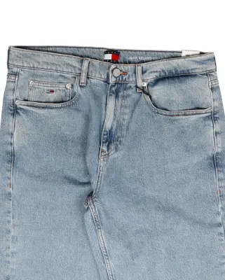Jaimie Rlxd Str Denim Light — photo 2