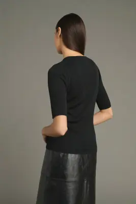 TOP KARINA NOIR — photo 2