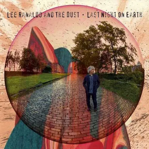 RANALDO, LEE – last night on earth – CD digisleeve