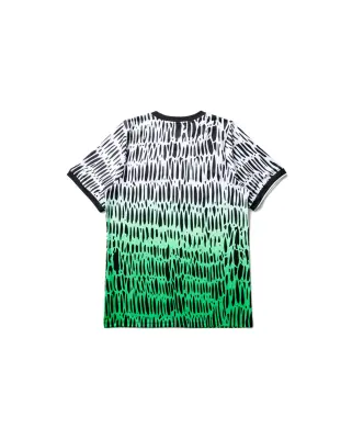 Nigeria x Slawn Academy Pro Top Black — photo 2