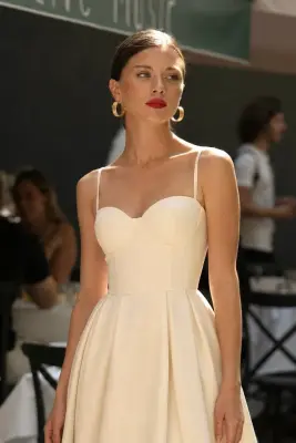 Isla Corset Dress — photo 2