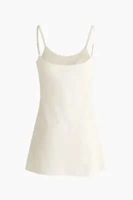 Robe de tennis SoftMove™ - Ivoire — photo 5