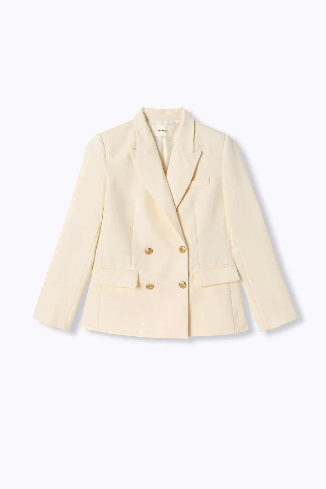 Veste blazer croisé Femme