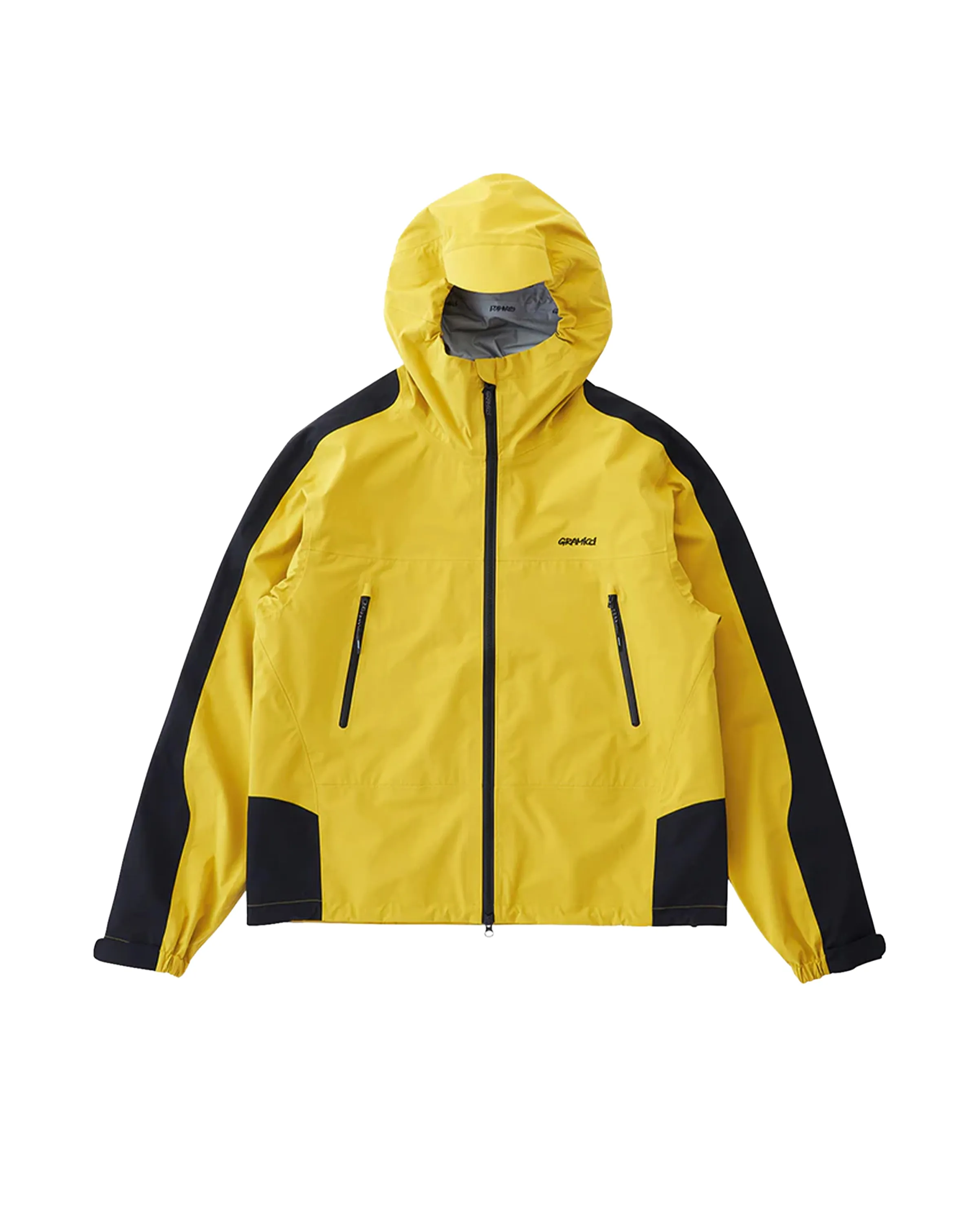 3L Guide Jacket Mineral Bronze