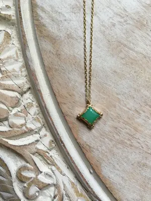 Collier Enigma, Emmanuelle Zysman — photo 2