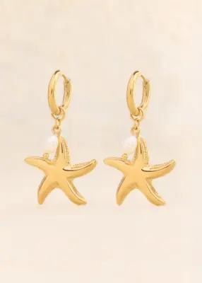 Boucles d'oreilles Ondine — photo 3