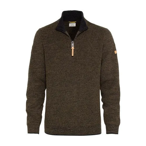 CAMEL ACTIVE PULL CAMIONNEUR Kaki