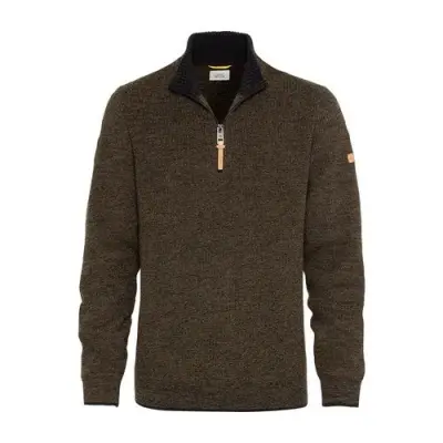 CAMEL ACTIVE PULL CAMIONNEUR Kaki — photo 1