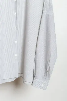 Everyday Shirts – GIOIA 77D9620 – RIGA BLU / BLUE STRIPED — photo 3