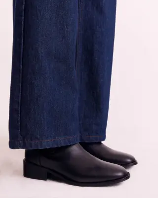 Bottines Anatole noir — photo 3