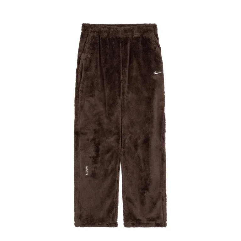 Nocta x Nike Chalet Polar Fleece Sweatpant BAROQUE BROWN
