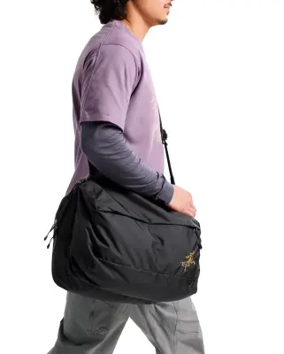 Index 40 Boulder Bag 24K Black — photo 2
