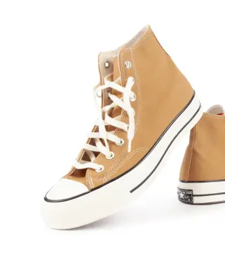 Chuck 70 HI Toadstool Tan — photo 4