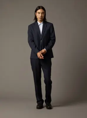 Veste de costume Rogue Navy — photo 3