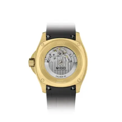Mido Multifort TV Big Date M0495263302100 — photo 5