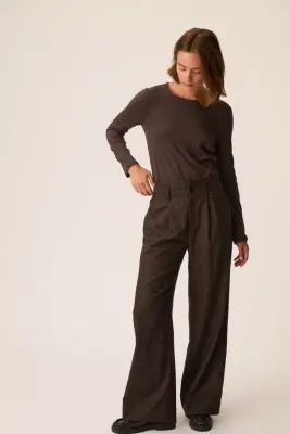 Pantalon Tatiana Ourson — photo 1