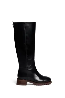 Bottes Phoebe Noir — photo 2