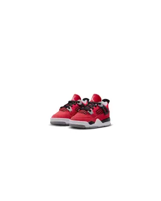 Air Jordan 4 Retro TD Toro Bravo — photo 2