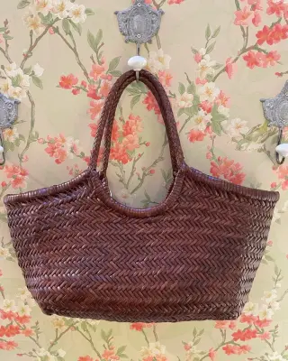 Nouveau ! DRAGON DIFFUSION Sac Nantucket Big Bruciato — photo 2