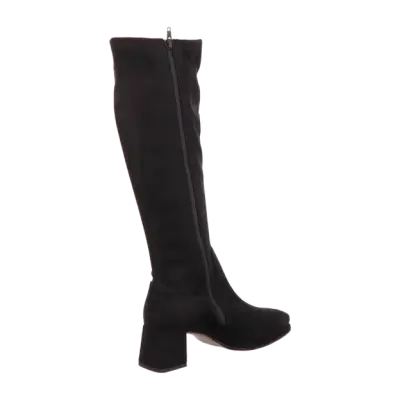 Bottines Gabor 32.949.01 Noires - Lacets Grande Pointure Femme — photo 5