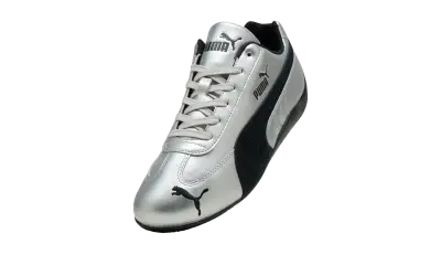 Puma Mujer Speedcat Metallic Silver Black — photo 3