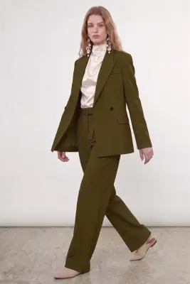 Pantalon Chicago Olive
