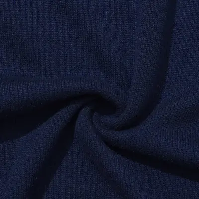 pull helas horses crewneck – navy — photo 5