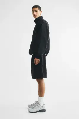 Veste coupe-vent déperlante - Noir — photo 4