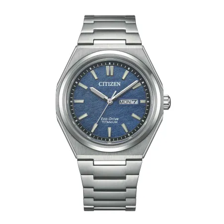 Citizen Super Titanium Date Eco-Drive AW0130-85L