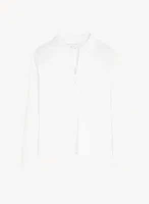 Chemise en coton supima — photo 5
