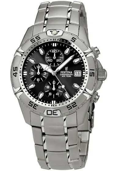 Montre a quartz f16169