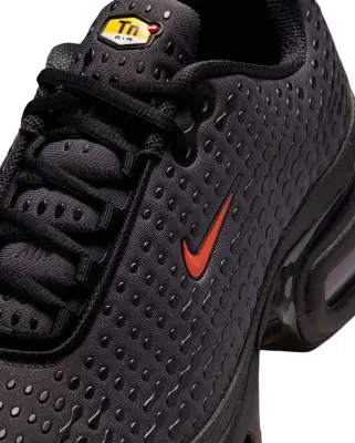 Air Max Plus VII Black Dark Copper — photo 4