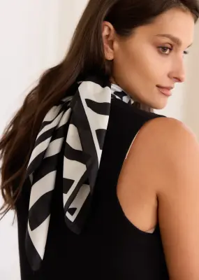Foulard Loeiza — photo 1