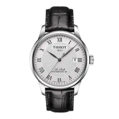 Montre Homme Tissot Le Locle Automatique T0064071603300 — photo 1