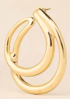 Boucles d'oreilles Xia — photo 3