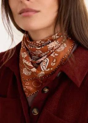 Foulard Loeiza — photo 1