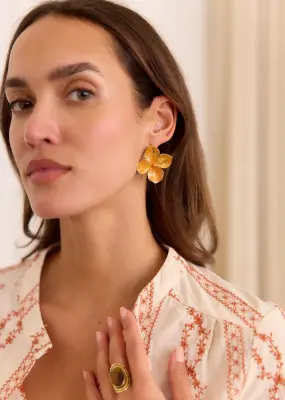 Boucles d'oreilles Idiya — photo 4