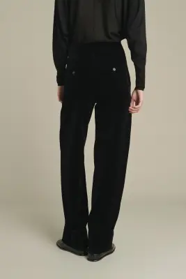 PANTALON CELESTIN NOIR — photo 4