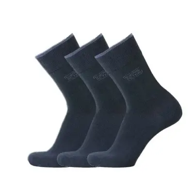 CAMEL ACTIVE CHAUSSETTES X3 Marine — photo 1