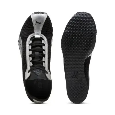 Puma H-Street OG Black Silver — photo 5