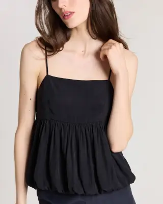 Top Lola noir — photo 1