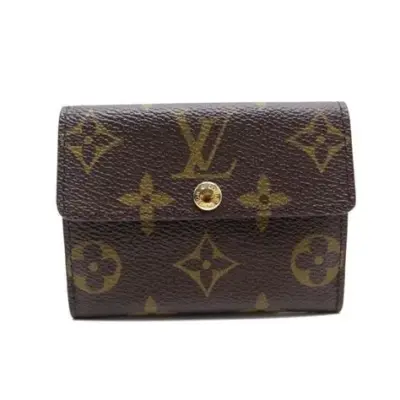 Porte monnaie ludlow monogram m61927 annee 2006