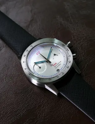 LIMA WATCH KRONOSPRINTER FRENCH BREGUET — photo 1