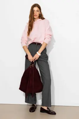 Pull à capuche Femme — photo 3