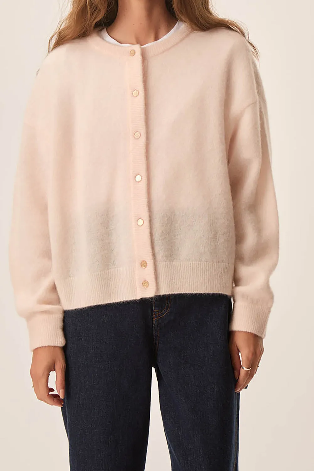 Gilet Doby Poudre
