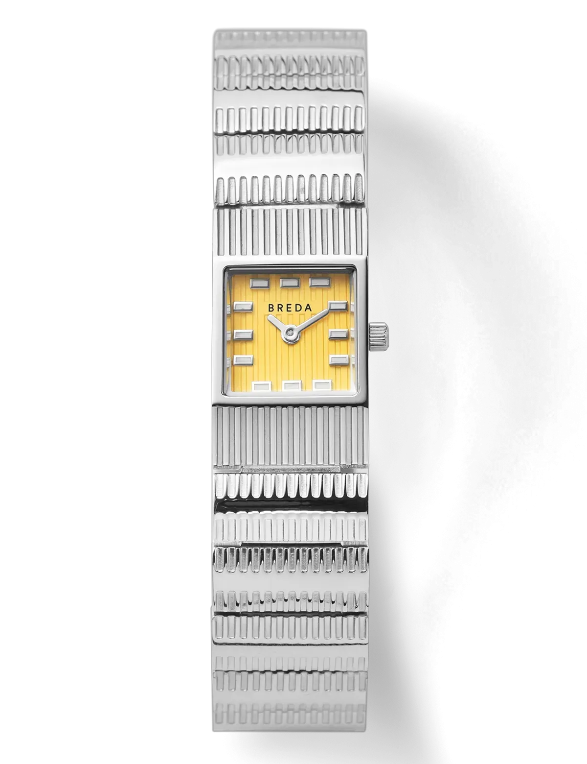 BREDA GROOVE SILVER CANARY