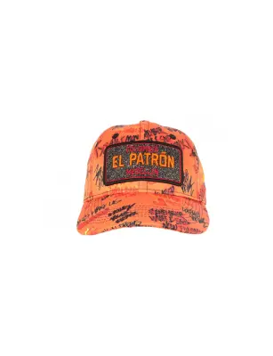 casquette Zoom Flight El Patron — photo 2