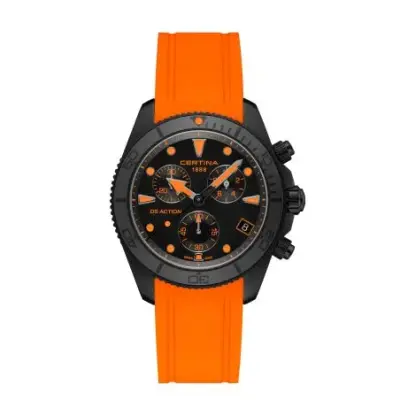 Montre Certina DS ACTION CHRONO 42mm C0484173705103