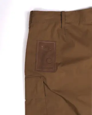 Pantalone Cargo Tasconato Sigaro — photo 4