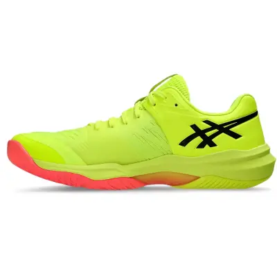 ASICS SKY ELITE BASSE Jaune — photo 3
